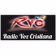 Radio Voz Cristiana (RVC) logo