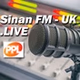 Sinan FM UK logo