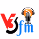 Logo de V3FM