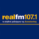 Logo de Real FM 107.1