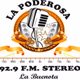 Logo de Radio La Poderosa 92.9 FM