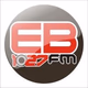 Logo de EB 102.7 FM Jambi