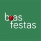019 Agora - Boas Festas logo