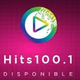 Logo de Hits 100.1 FM - XHPHUA
