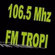 Radio Tropi 106.5 logo