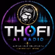 Logo de THOFI AI RADIO