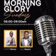 GLORY OF GOD FM with Ps Dikotsi and Ps Masera logo