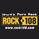 Logo de Rock 108 - KFMW