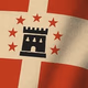 Logo de Piraten uit Drenthe