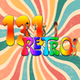 131 Retro Radio logo