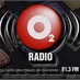 O2 Radio logo