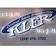 KLER AM & FM - KLER logo