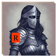 Logo de THE R