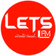 Logo de LETs FM