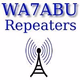 Logo de WA7ABU 145.290 Mhz Repeater