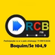 Logo de Rádio RCB FM