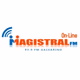 Logo de Magistral FM
