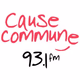 Logo de Cause Commune