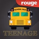 Rouge FM - Teenage logo