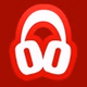 Audiogrooves - Sound Factory Channel logo