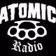 Logo de Atomic Radio 77