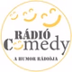 Rádió Comedy logo