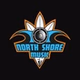 North Shore Music FM logo