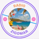 Logo de Radio Zigomar