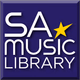 Logo de SA Music Library