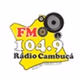 Rádio Cambucá FM logo