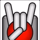 Rock-R Radio logo