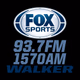 Logo de Fox Sports 1570/93.7 - KAKK