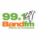 Logo de 99.1 Band FM
