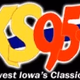 Logo de KS 95.7 - KSWI
