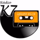 Radio K7 logo