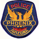 Logo de Phoenix, AZ Police