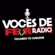 Voces de Fe Radio logo