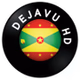 Dejavu HD logo