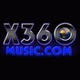 X360 Muisc logo