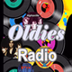 Oldies Radio logo