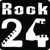 Logo de Rock 24 Radio