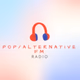 Logo de POP AND ALTERNATIVE FM