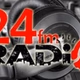 Logo de Habari 24 radio