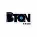 B-Ton radio logo