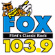103.9 The Fox - WRSR logo