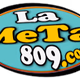 Logo de La Meta 809