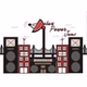 Delux Power Jams logo