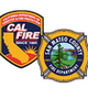 San Mateo County, CA Fire logo