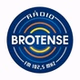 Rádio Brotense FM logo
