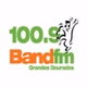 Rádio Band FM 100.9 logo